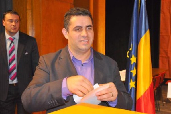 Vasile Delicoti nu se întoarce la primărie